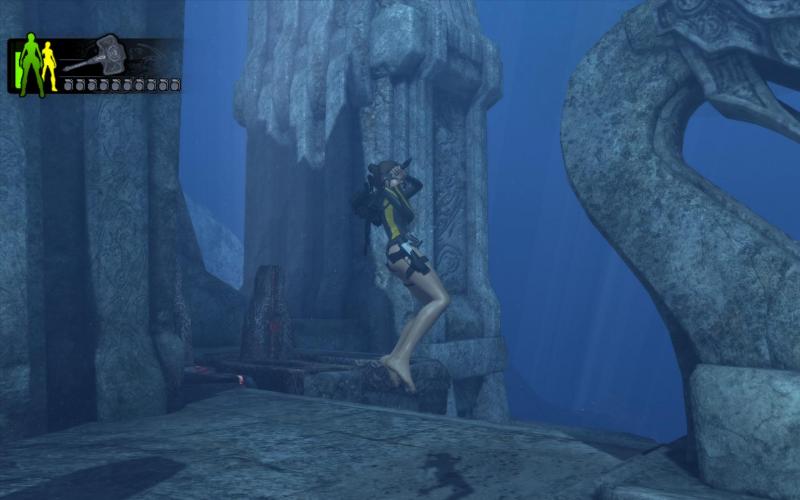 Tomb Raider - Underworld